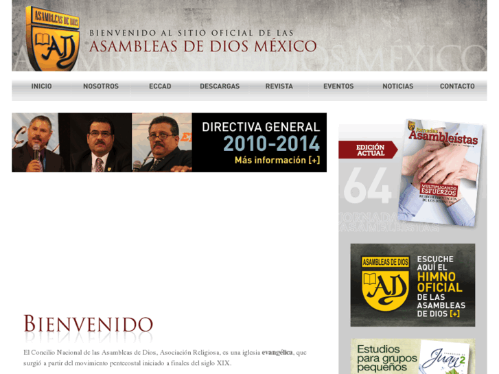 www.asambleasdediosmexico.org