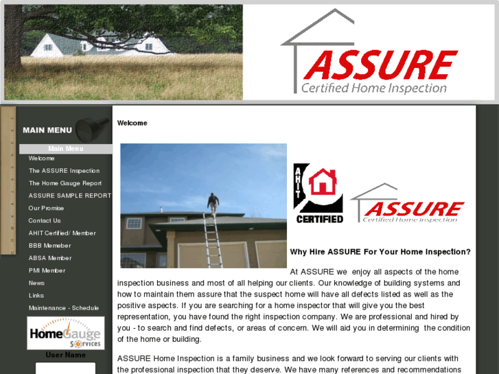 www.assureourhome.com