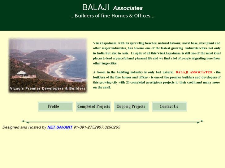 www.balajiassociates.com