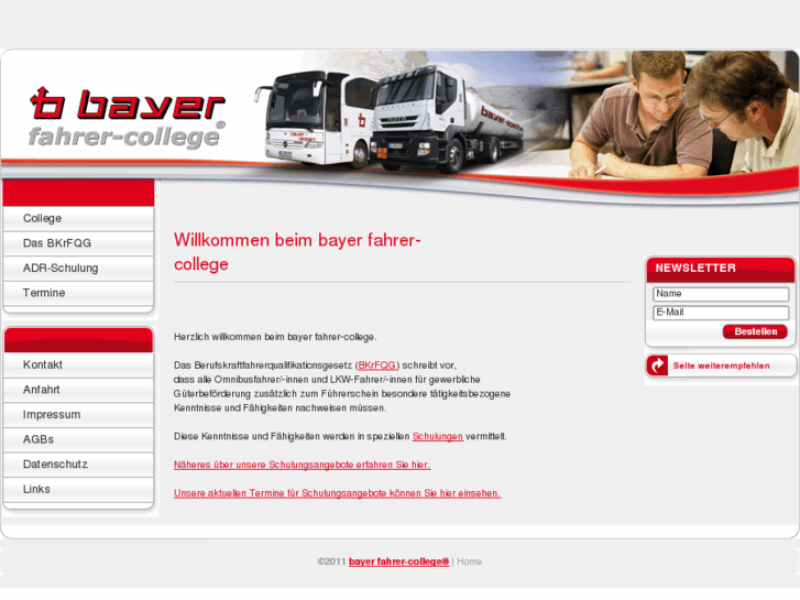 www.bayer-fahrercollege.com