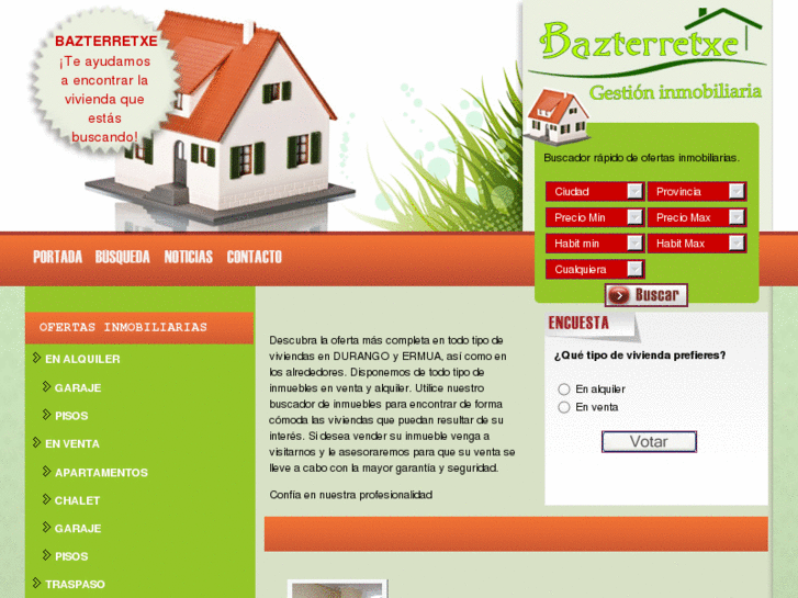 www.bazterretxe.com