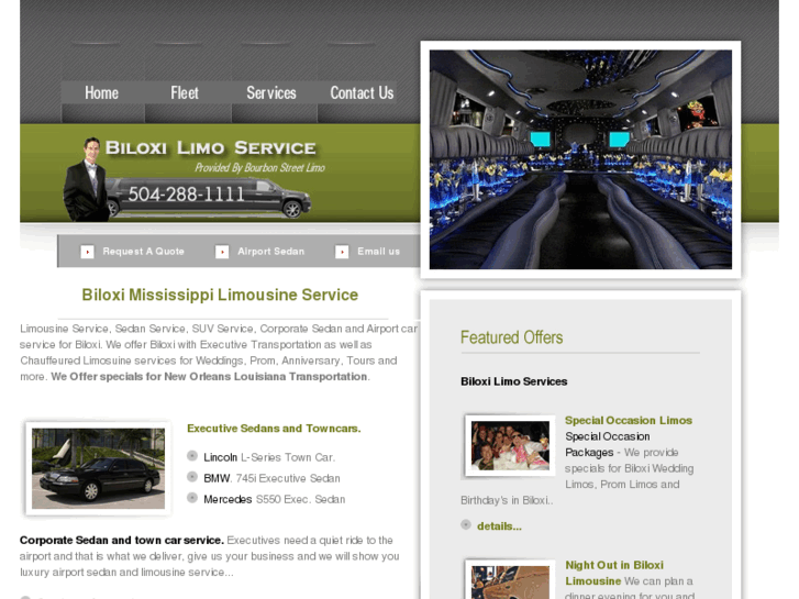 www.biloxi-limo.com