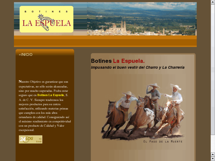 www.botineslaespuela.com