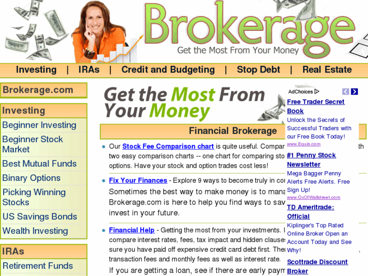 www.brokerage.com