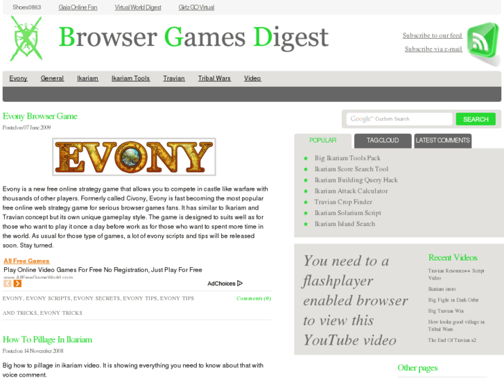 www.browsergamesdigest.com