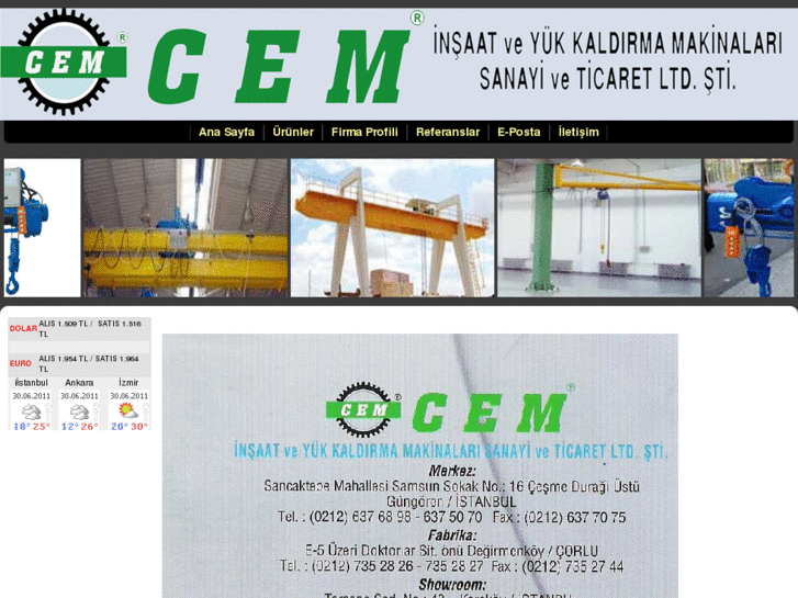 www.cemmak.com