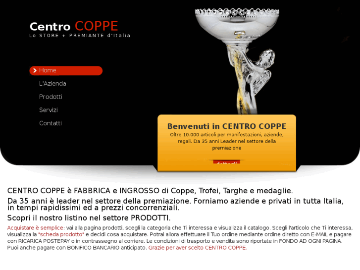 www.centrocoppe.eu