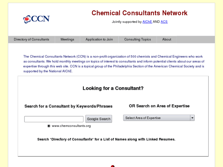 www.chemconsultants.org