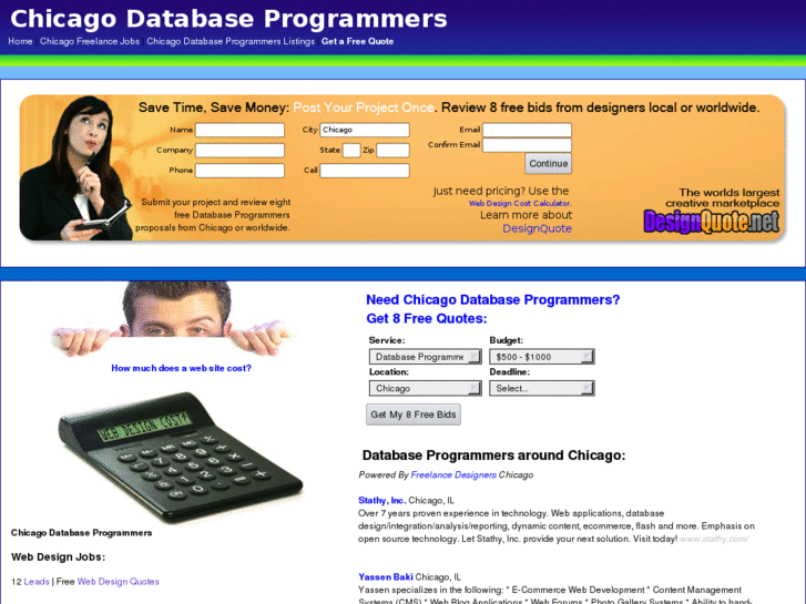 www.chicagodatabasedesign.com