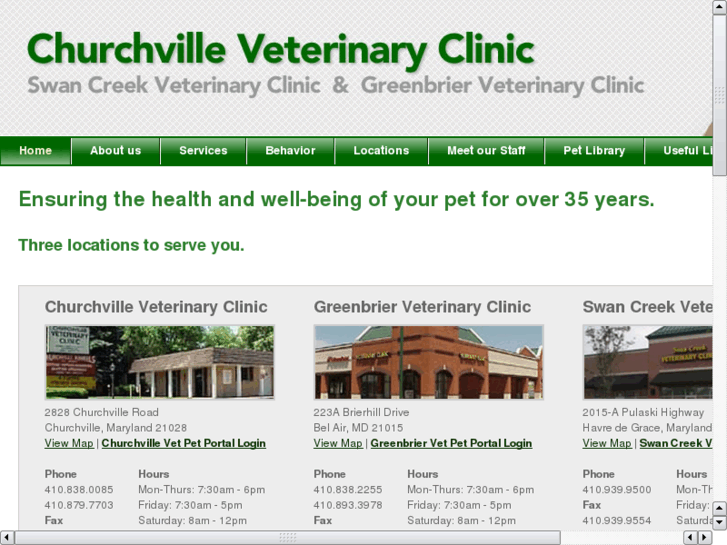 www.churchvillekennels.com