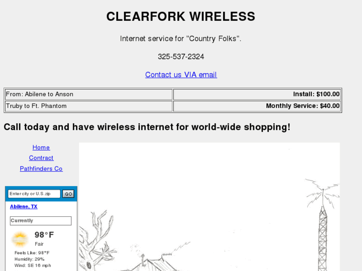 www.clearforkwireless.com