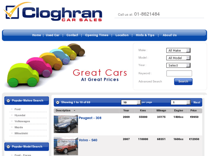 www.cloghrancarsales.com