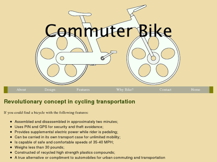 www.commuterbike.org