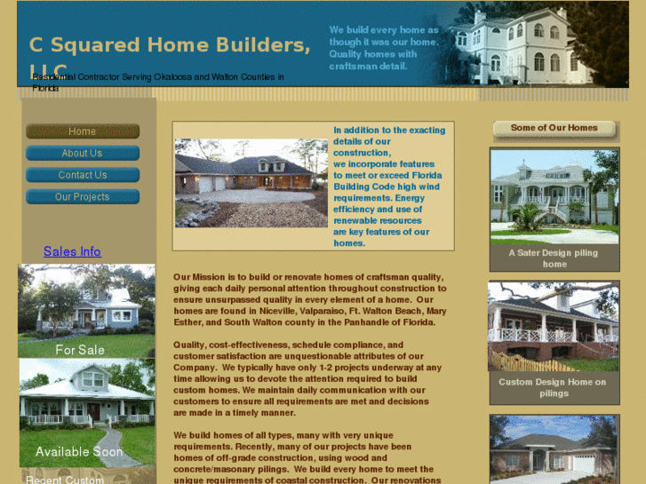 www.csquaredhomebuilders.com