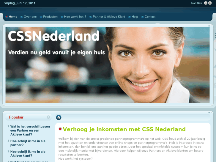 www.cssnederland.nl