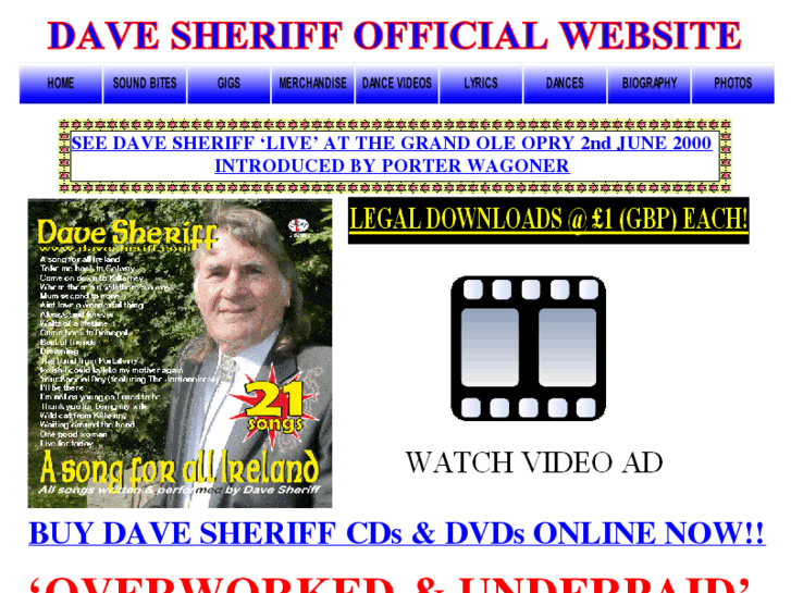 www.davesheriff.co.uk