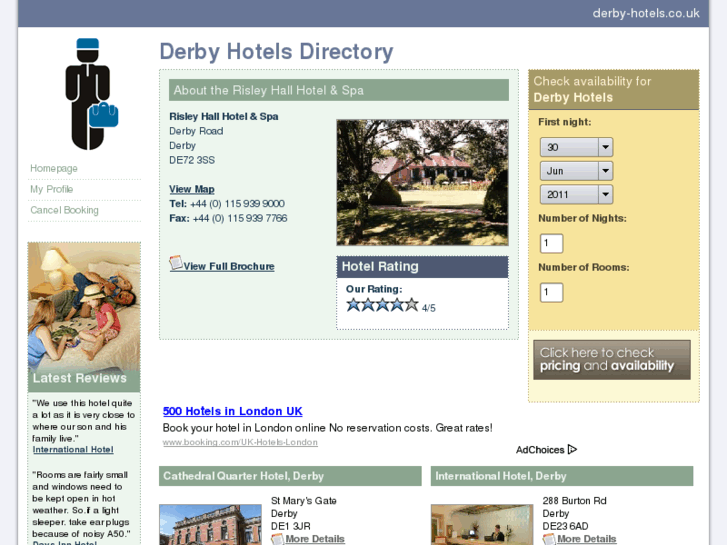 www.derby-hotels.co.uk