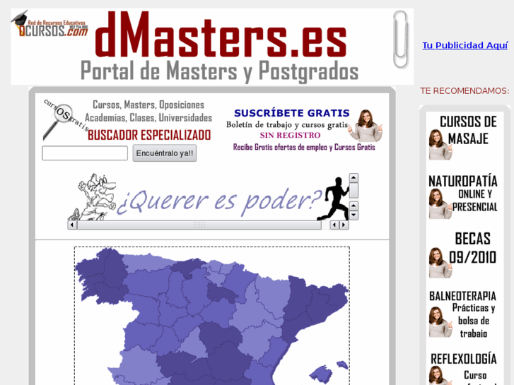 www.dmasters.es