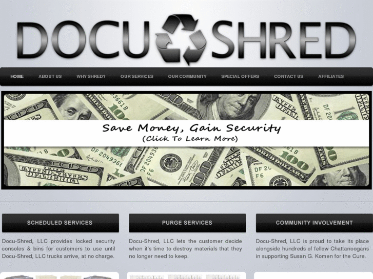 www.docushredllc.com