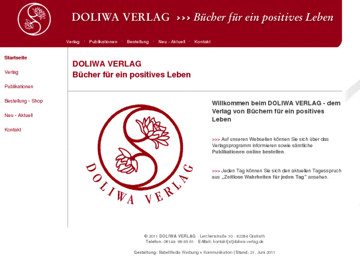 www.doliwa-verlag.de