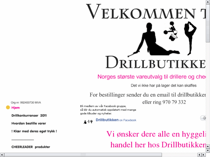 www.drillbutikken.com