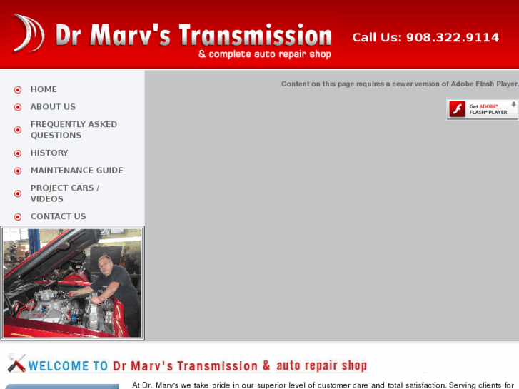 www.drmarvstransmissions.com