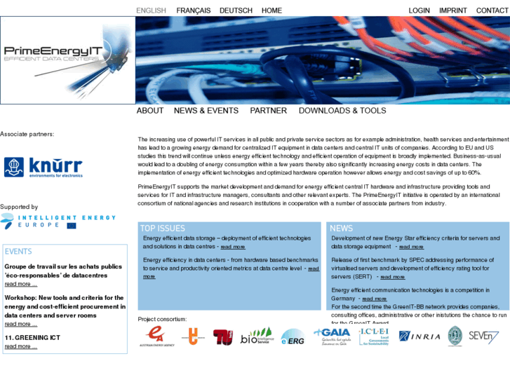 www.efficient-datacenters.info