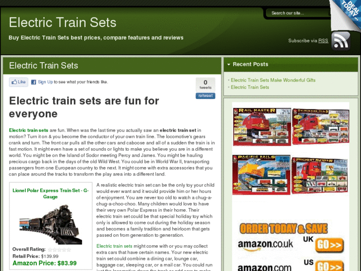 www.electrictrainsset.com