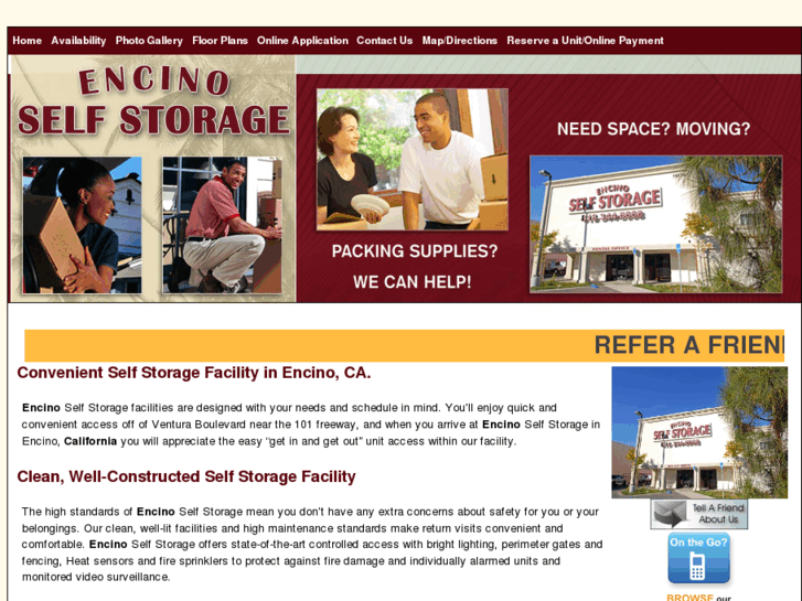 www.encinoselfstorage.com