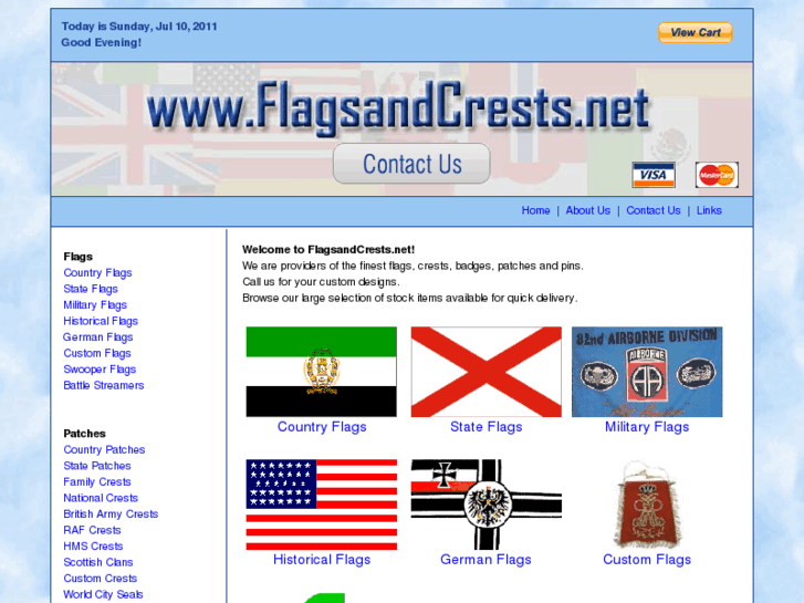 www.flagsandcrests.net