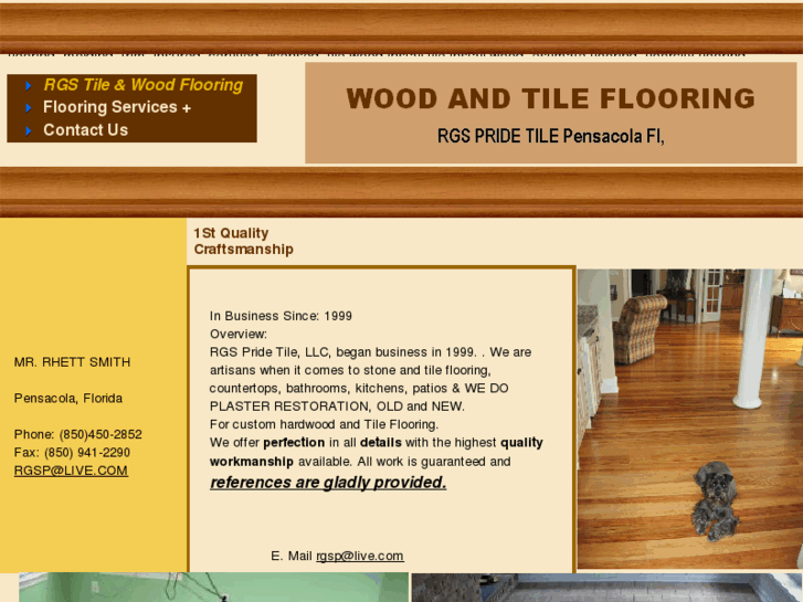 www.floorsinpensacola.com