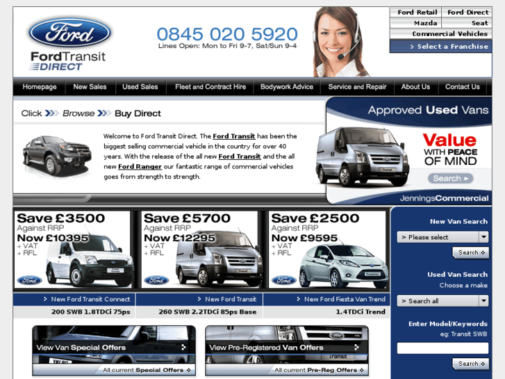 www.fordtransitdirect.co.uk