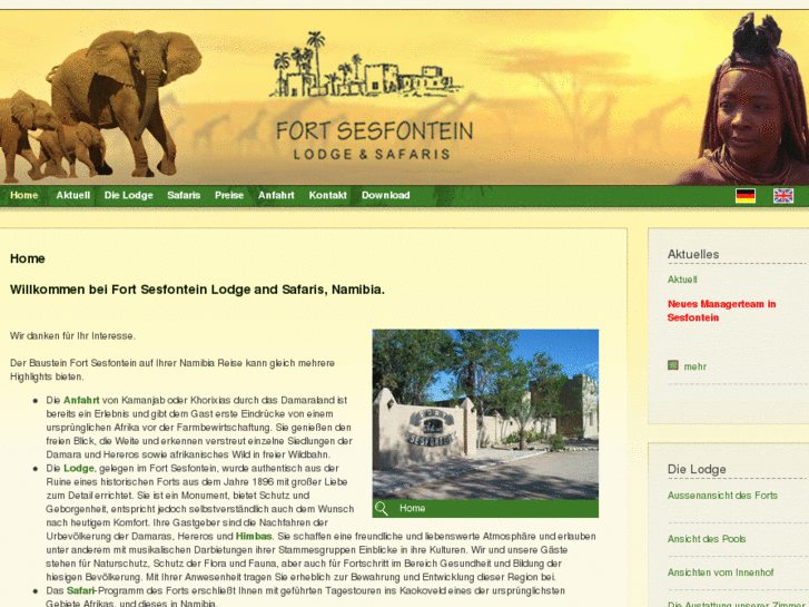 www.fort-sesfontein.com