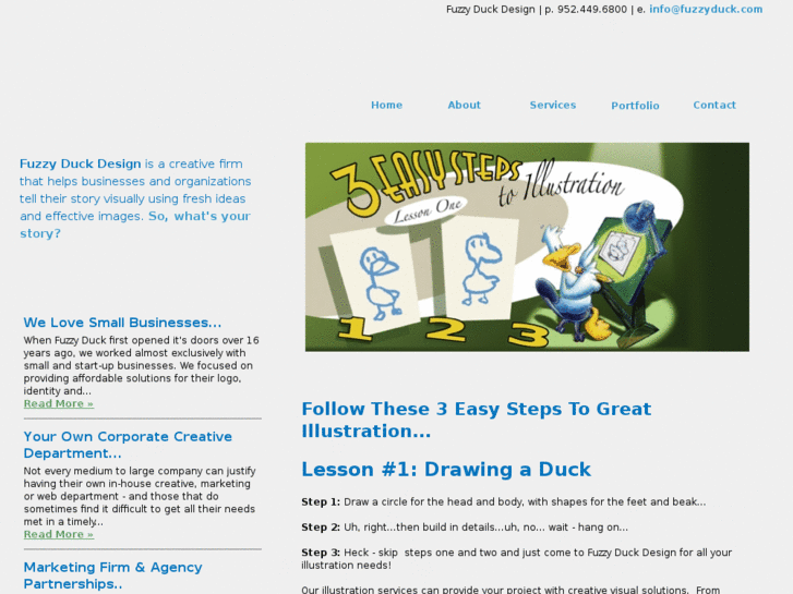 www.fuzzyduckanimation.com