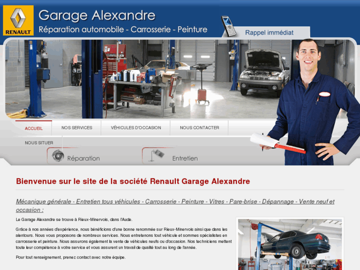 www.garagealexandre.com