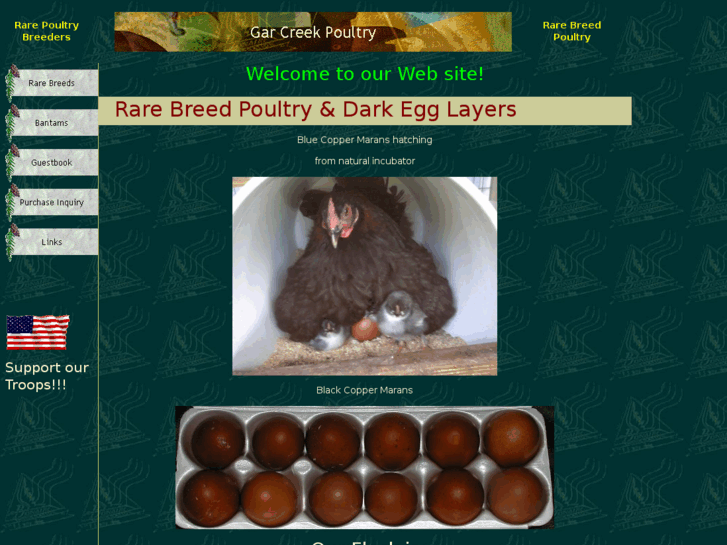 www.garcreekpoultry.com