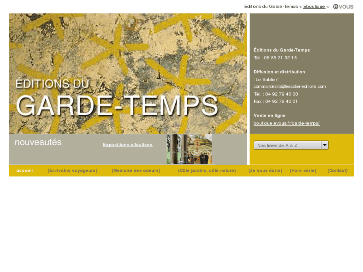 www.garde-temps.net