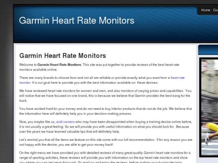 www.garminheartratemonitors.com