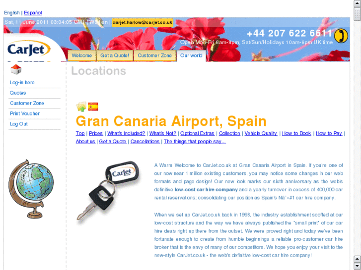 www.grancanaria-airport.com