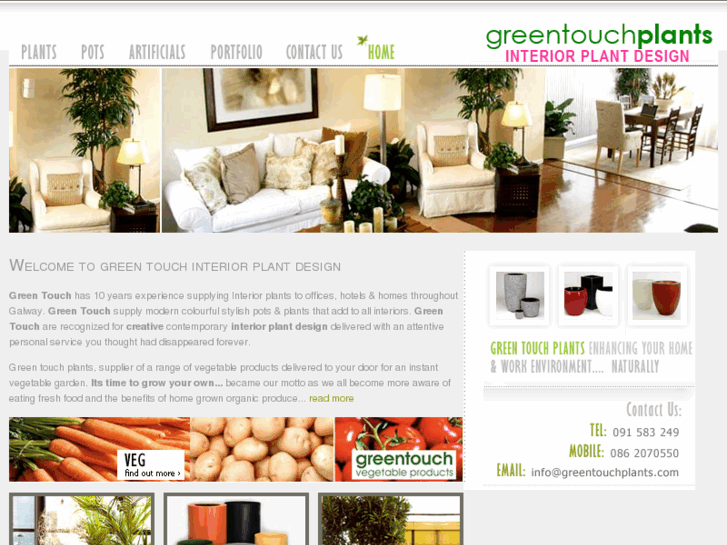 www.greentouchplants.com