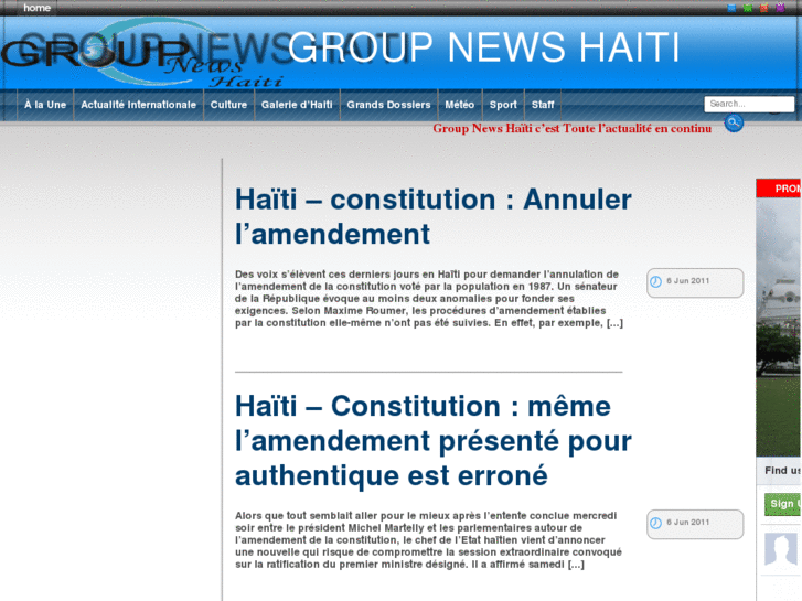 www.groupnewshaiti.com
