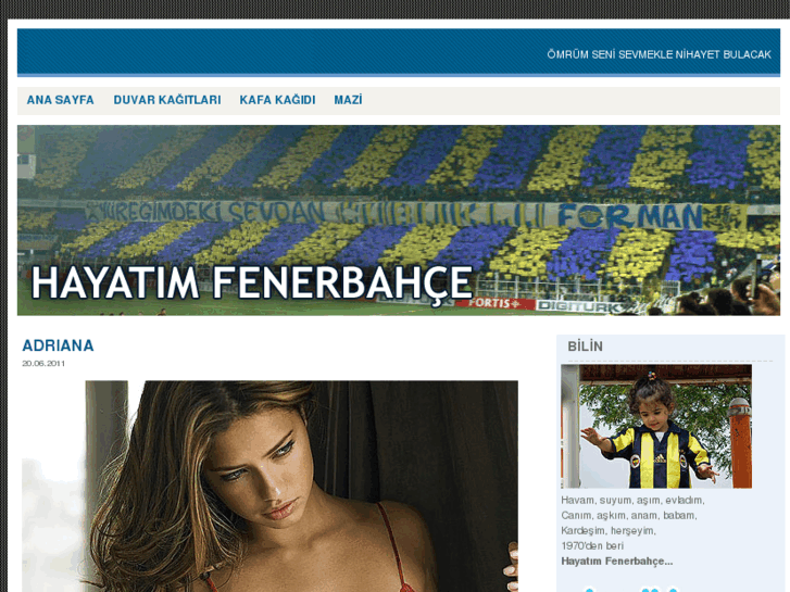 www.hayatimfenerbahce.com