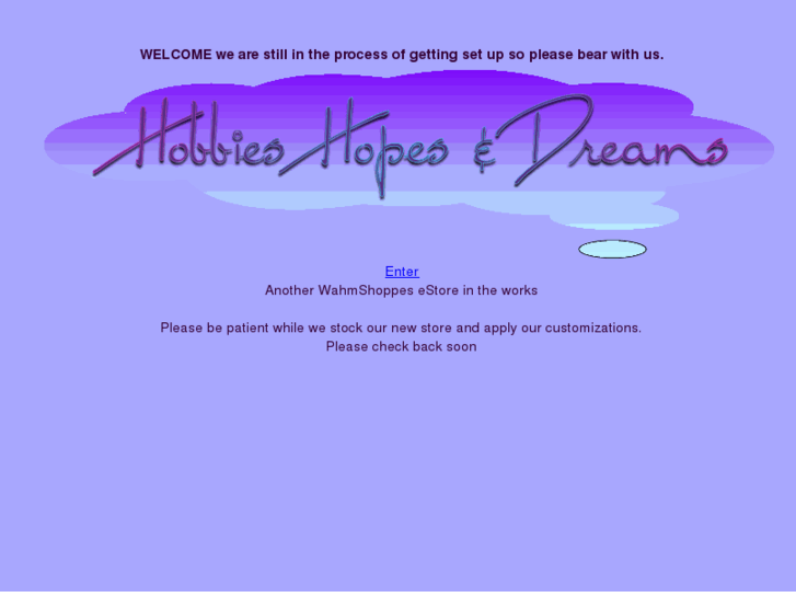 www.hobbieshopesanddreams.com