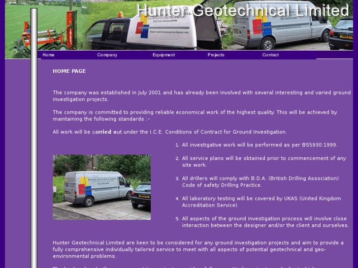 www.huntergeotechnical.com