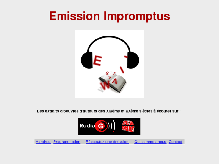 www.impromptus.fr