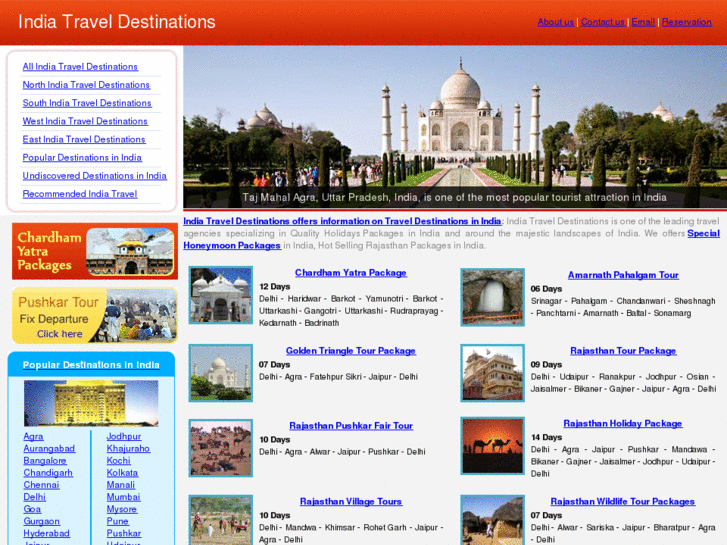 www.india-travel-destinations.com