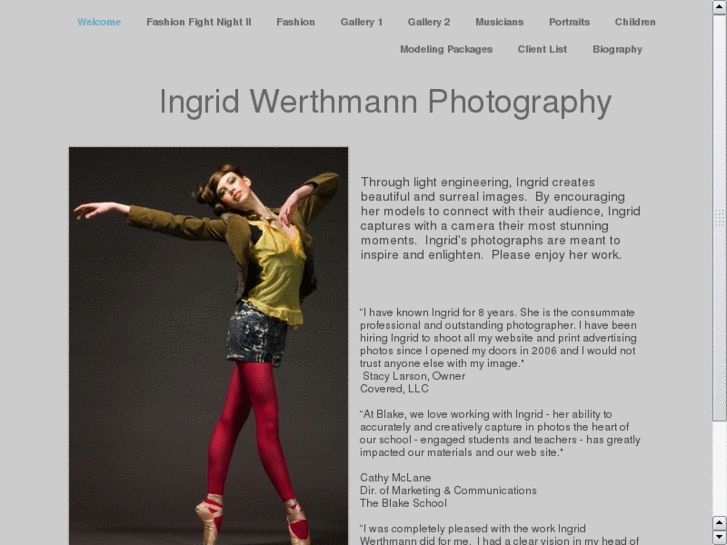 www.ingridwerthmann.org