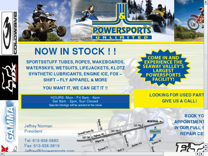 www.jlpowersports.com