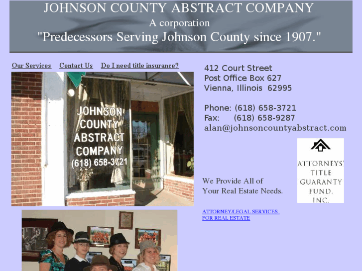 www.johnsoncountyabstract.com