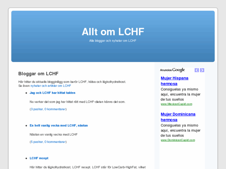 www.lchfportalen.se